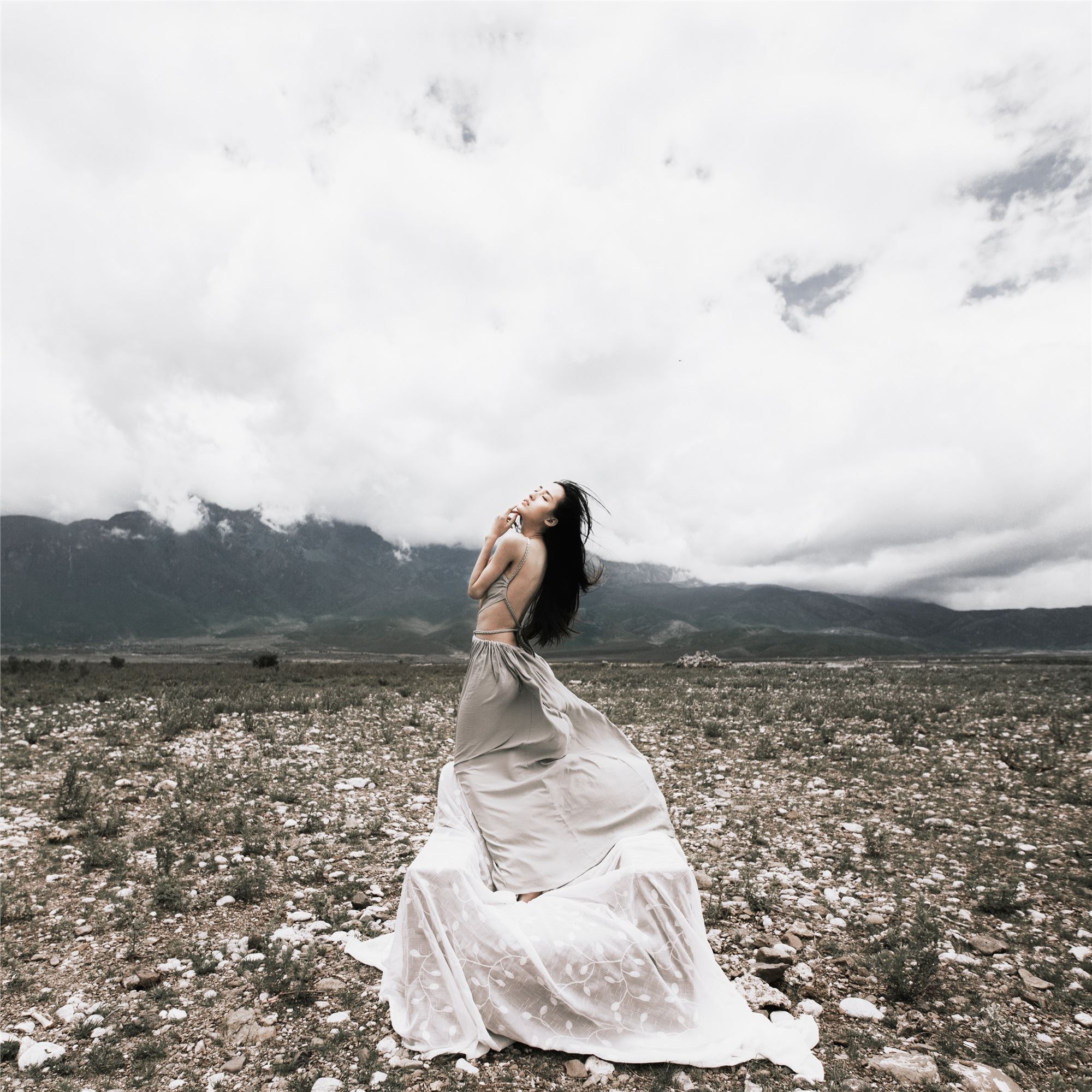 YITUYU 艺图语 2021.07.09 如你一般的人 卓煜茜